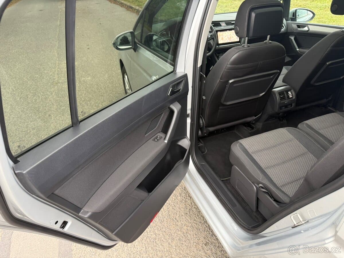 2021 Volkswagen TOURAN - 12