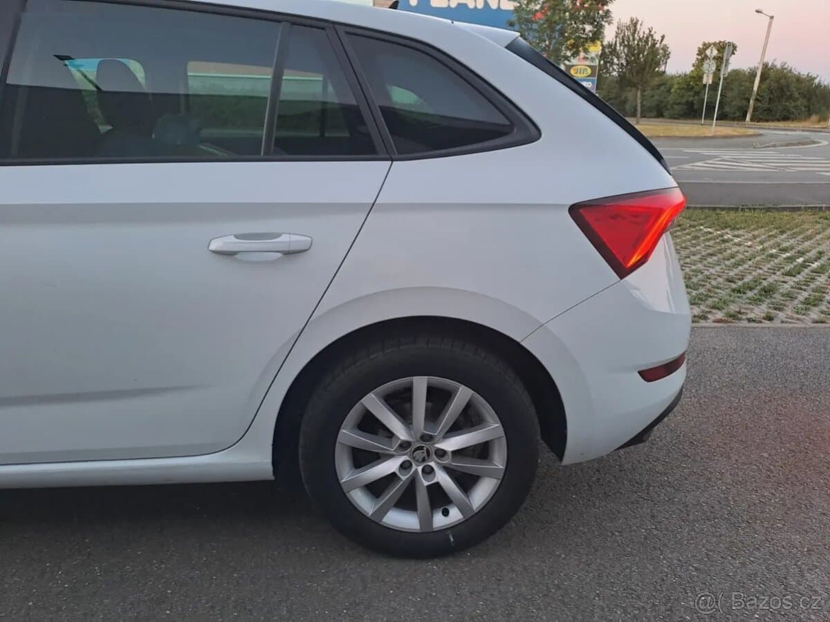 2020 Škoda SCALA - 12