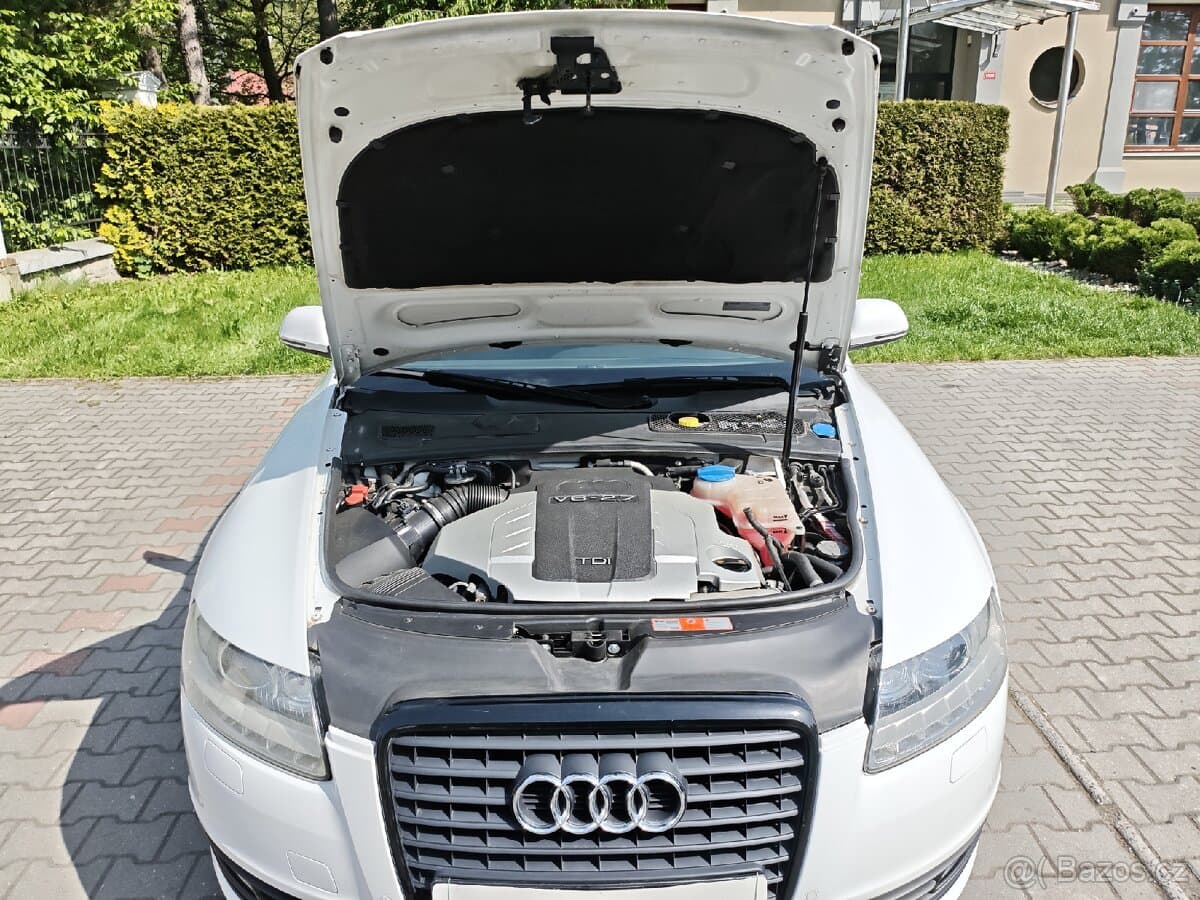 2009 Audi A6 - 12