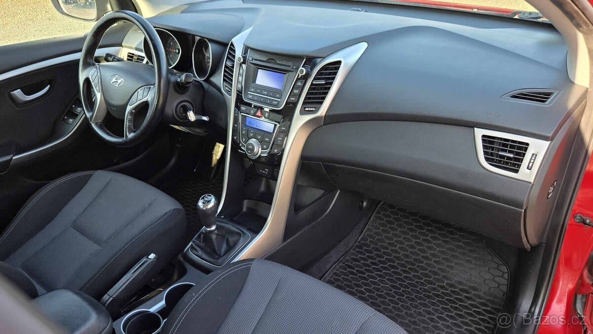2016 Hyundai i30 - 12