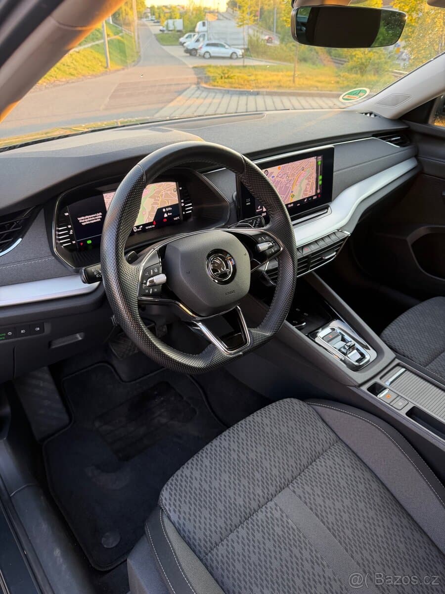 2020 Škoda OCTAVIA - 12