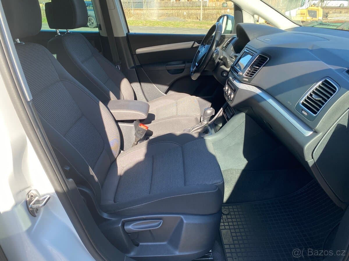 2016 Volkswagen SHARAN - 12