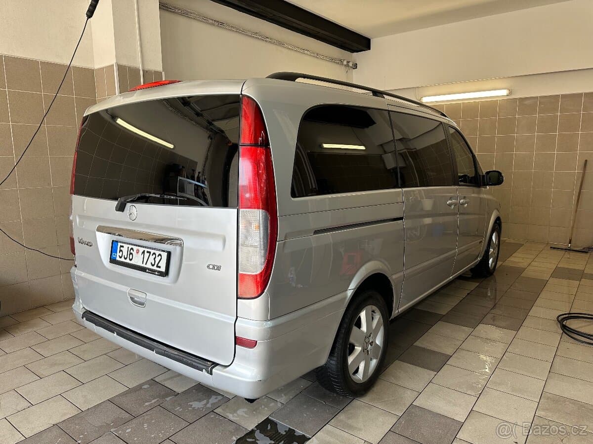2007 Mercedes-Benz VIANO - 12