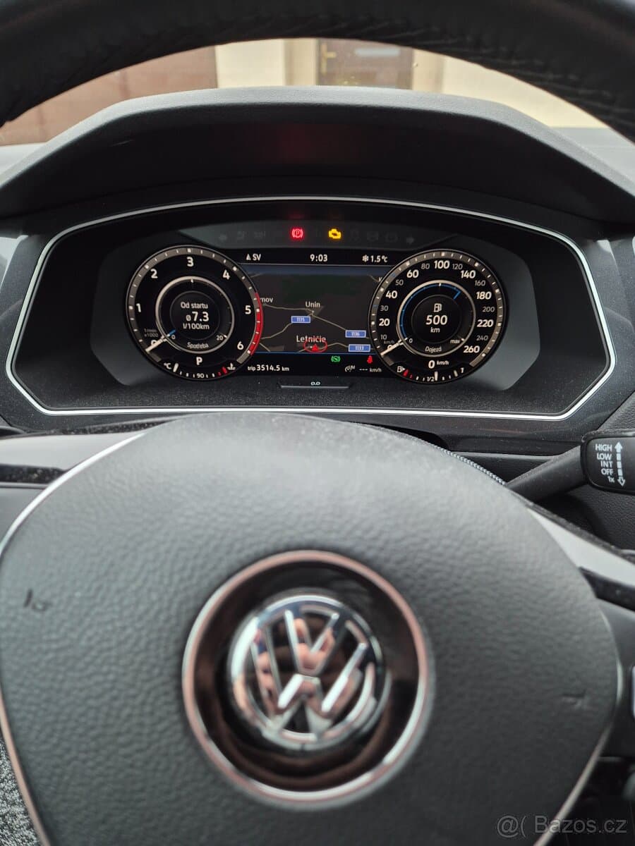 2018 Volkswagen TIGUAN - 12