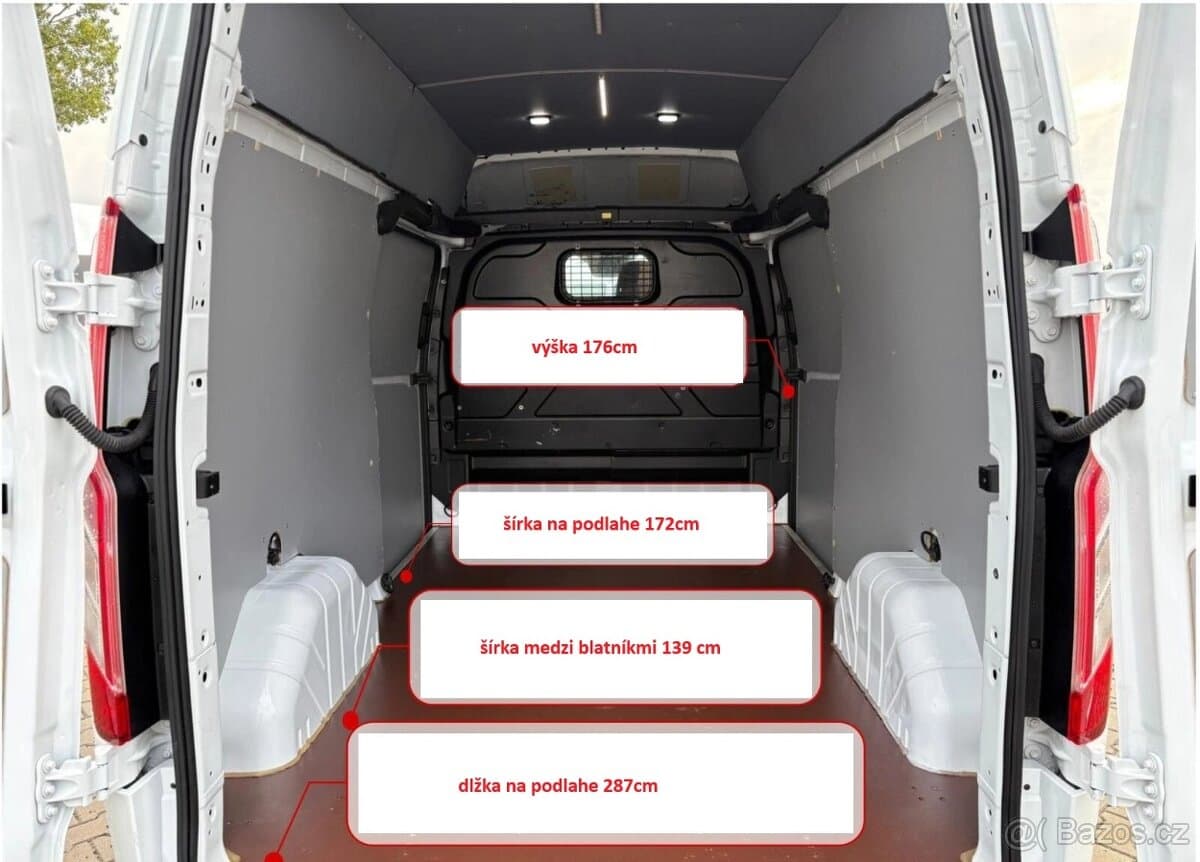 2020 Ford TRANSIT - 12