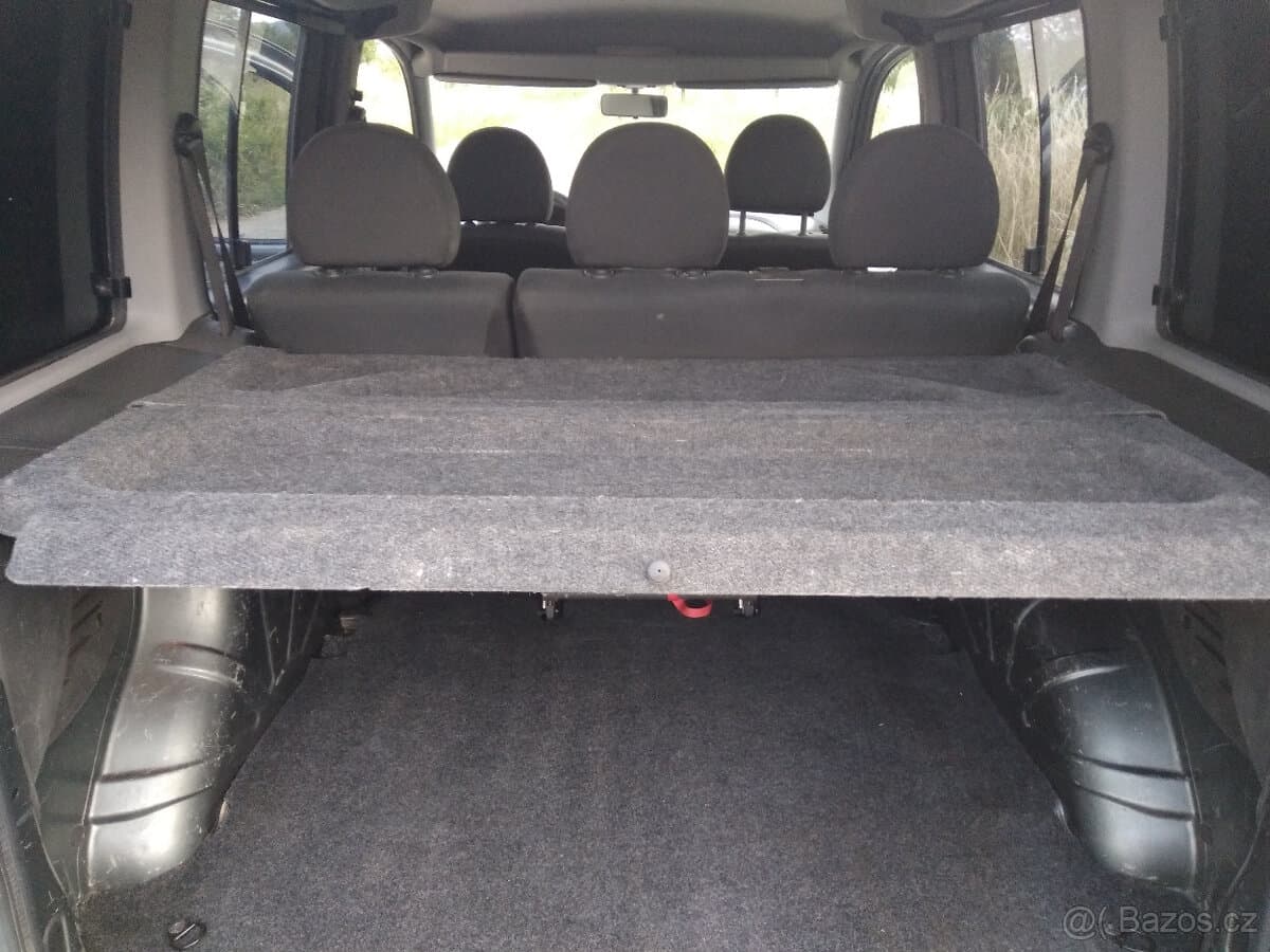 2009 Fiat DOBLO - 12