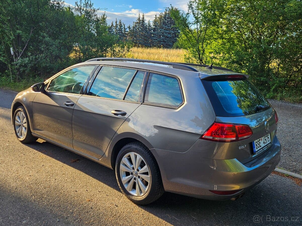 2016 Volkswagen GOLF - 12