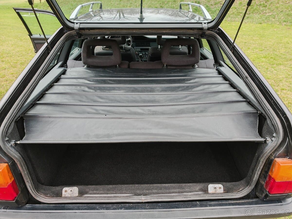 1986 Audi 100 - 12