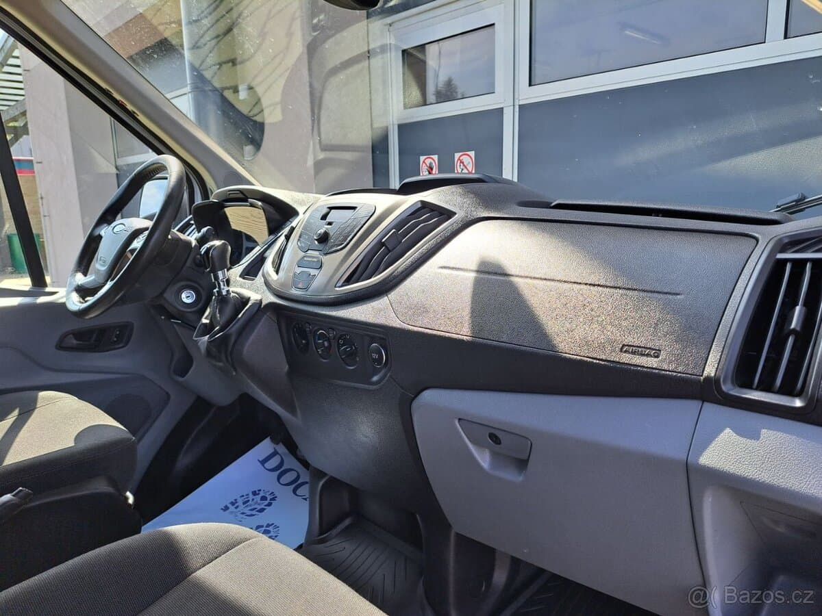 2017 Ford TRANSIT - 12