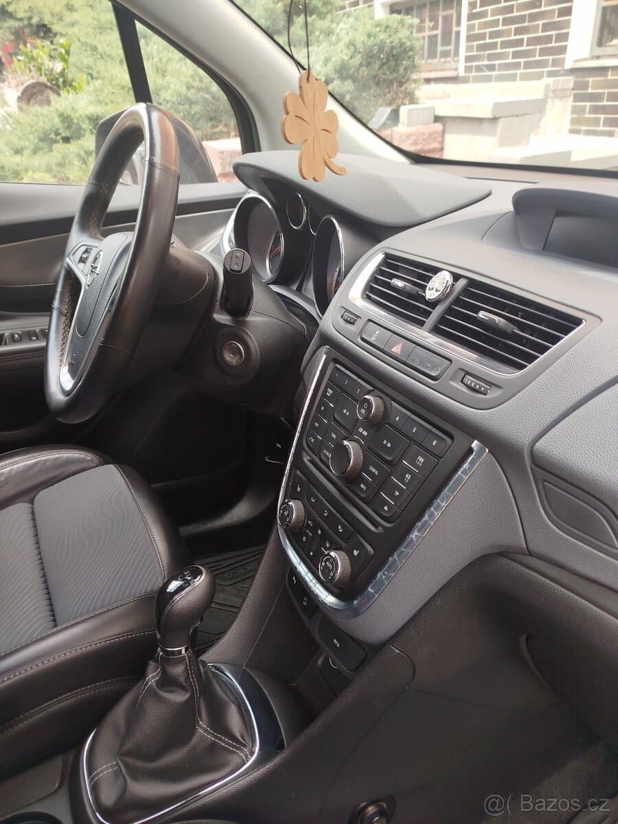 2014 Opel MOKKA - 12