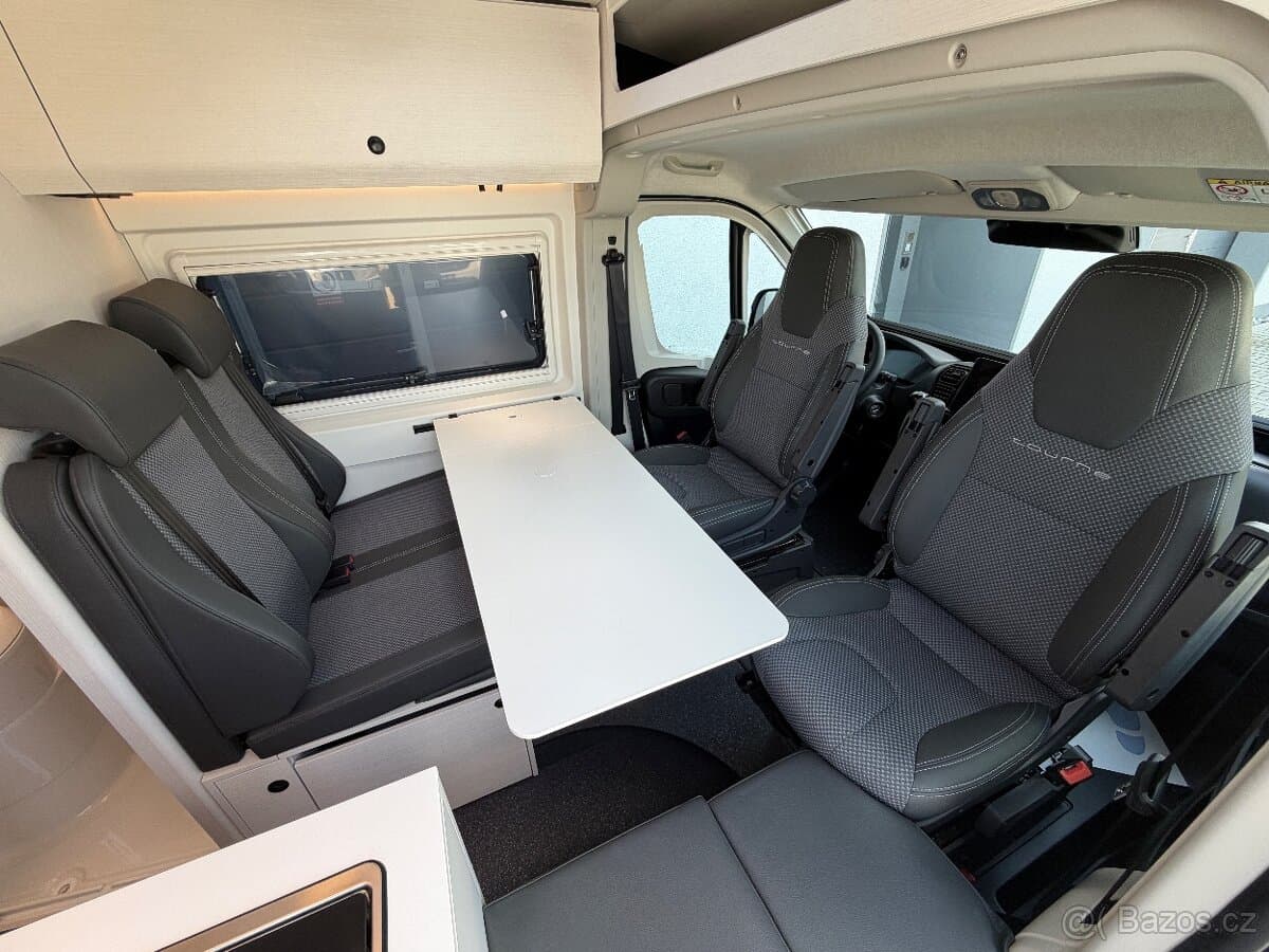 Peugeot BOXER - 12