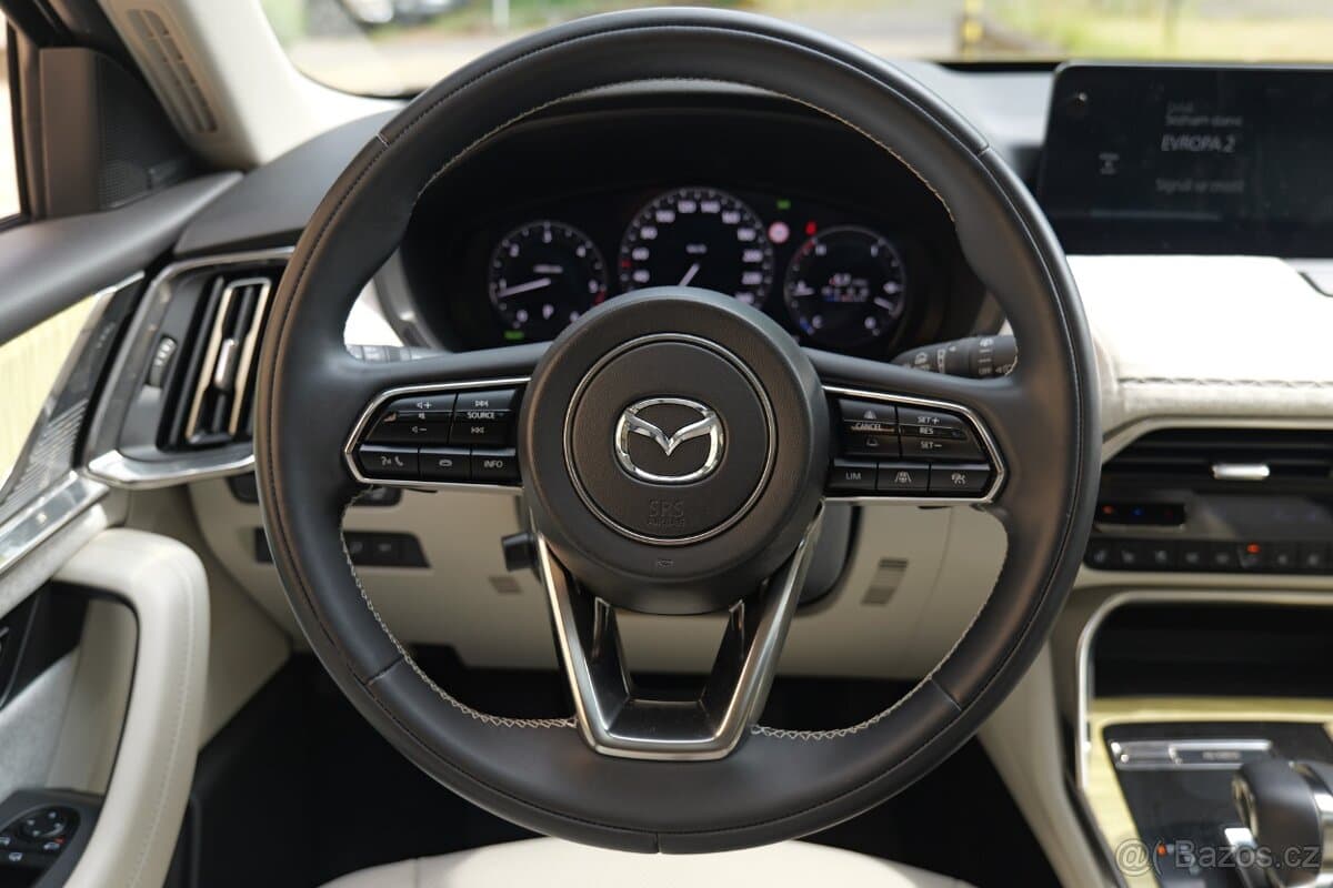 2024 Mazda CX-80 - 12