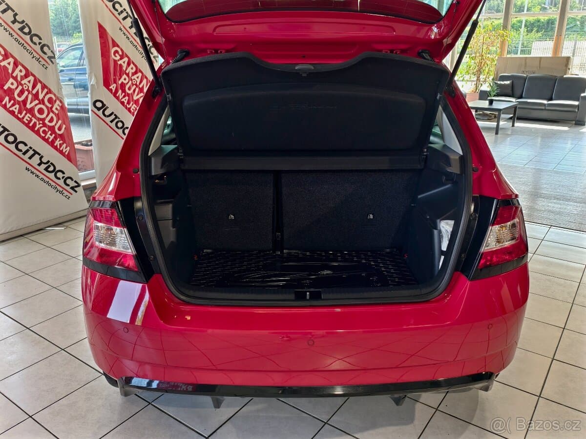 2017 Škoda FABIA - 12