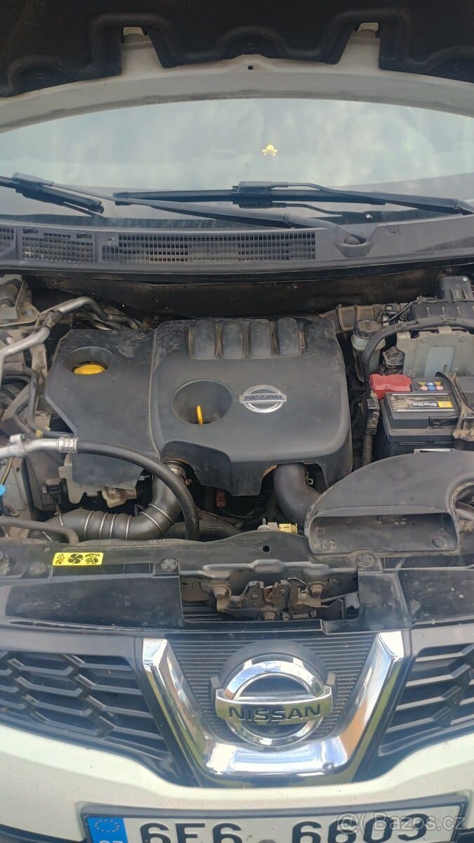 2010 Nissan QASHQAI - 12