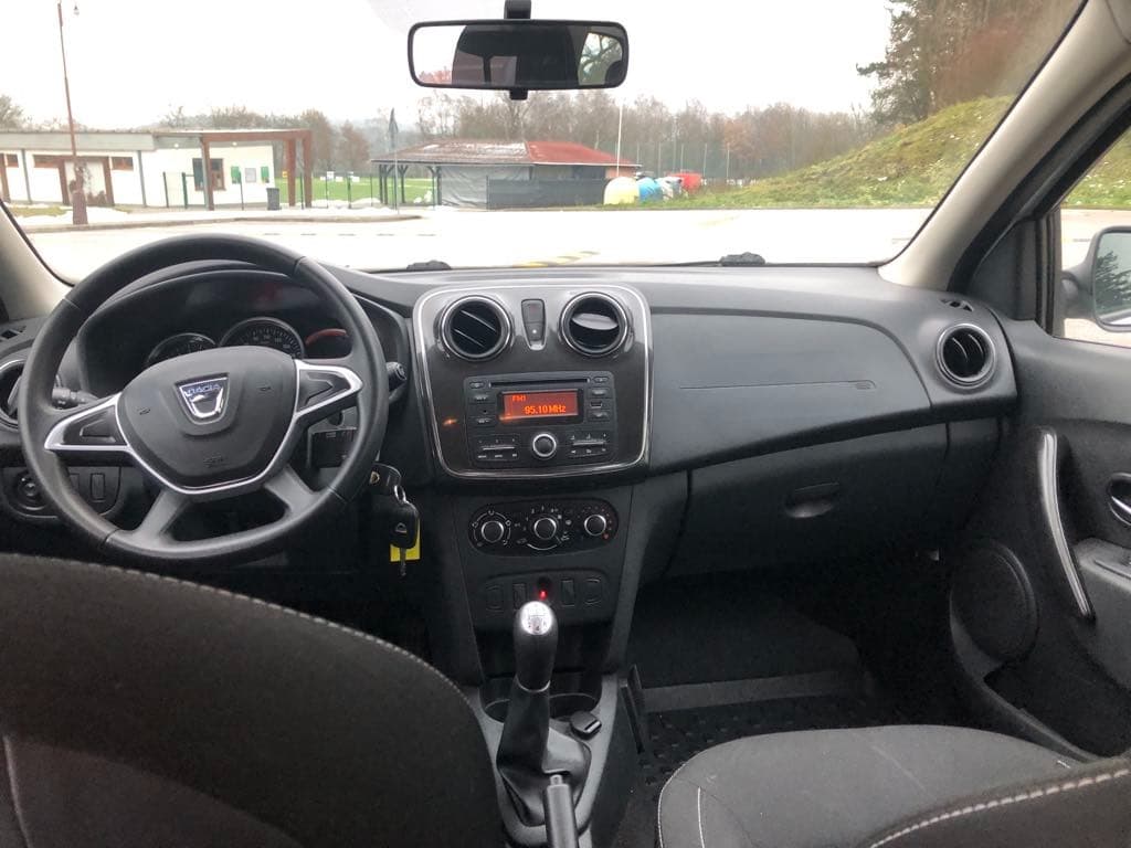 2017 Dacia LOGAN - 12