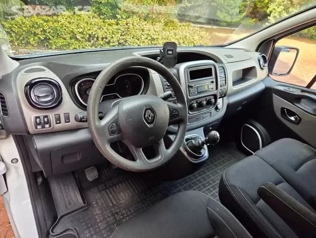2017 Renault TRAFIC - 12