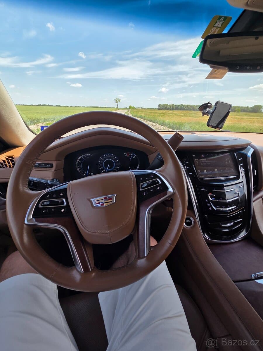 2016 Cadillac ESCALADE - 12