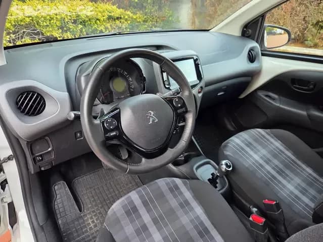 2019 Peugeot 108 - 12
