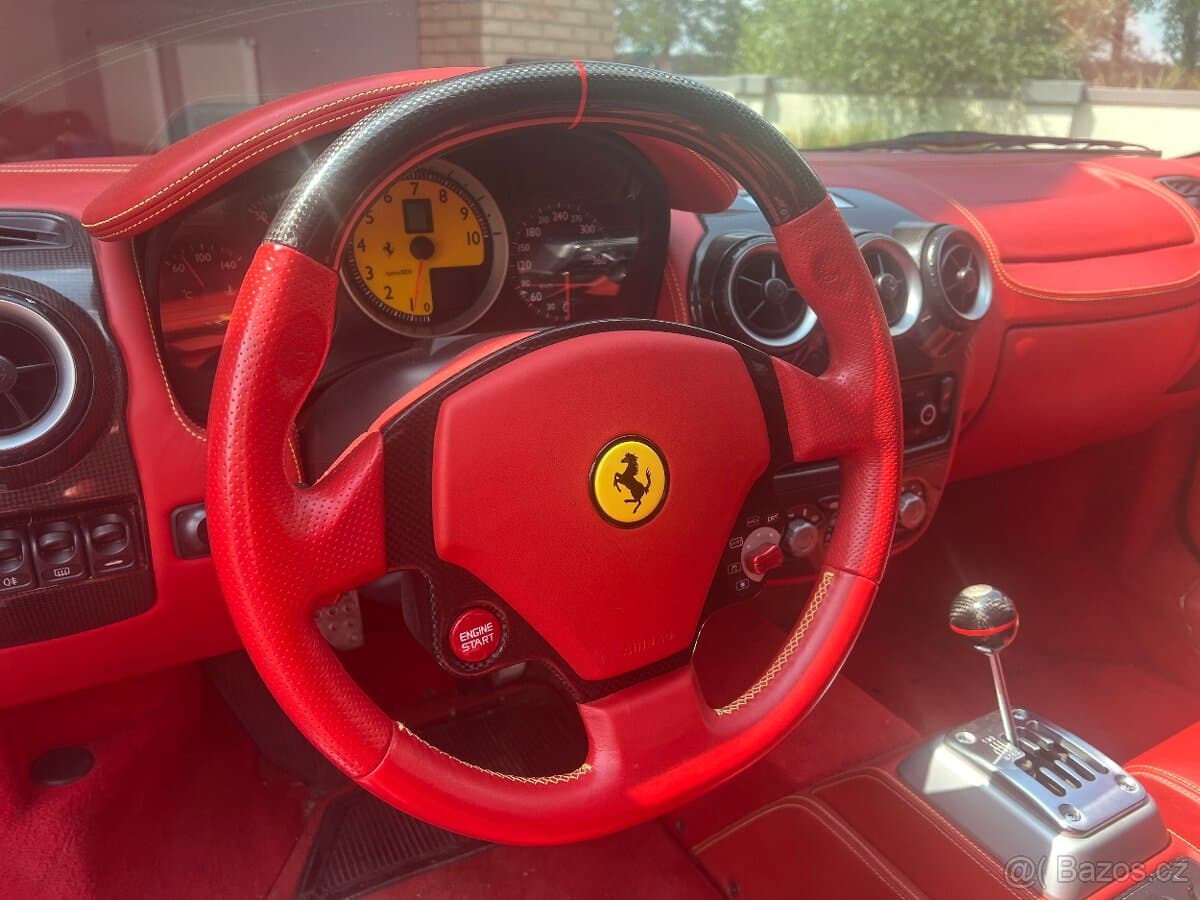 Ferrari OSTATNÍ - 12