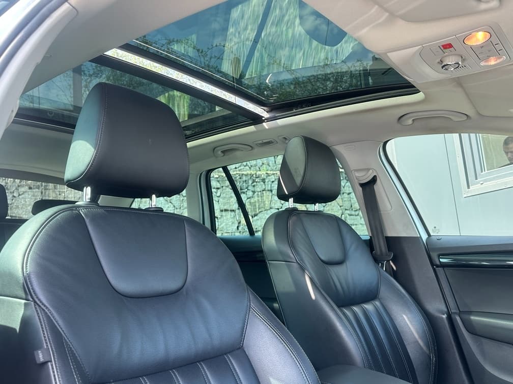 2018 Škoda OCTAVIA - 12