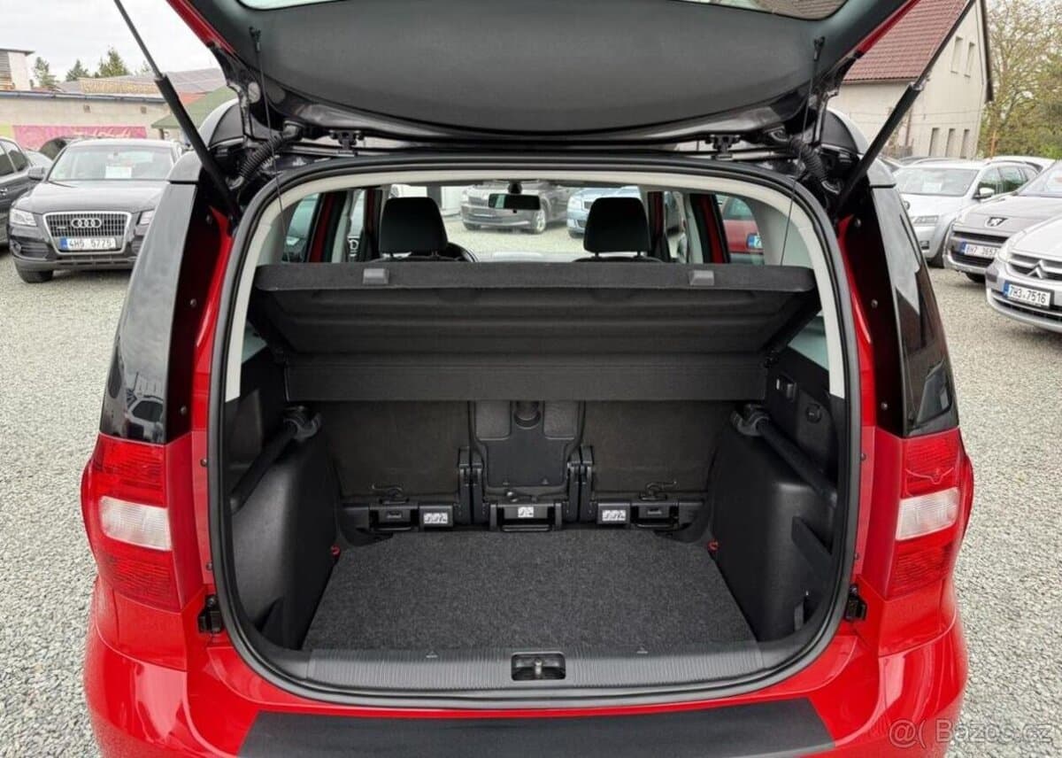 2015 Škoda YETI - 12