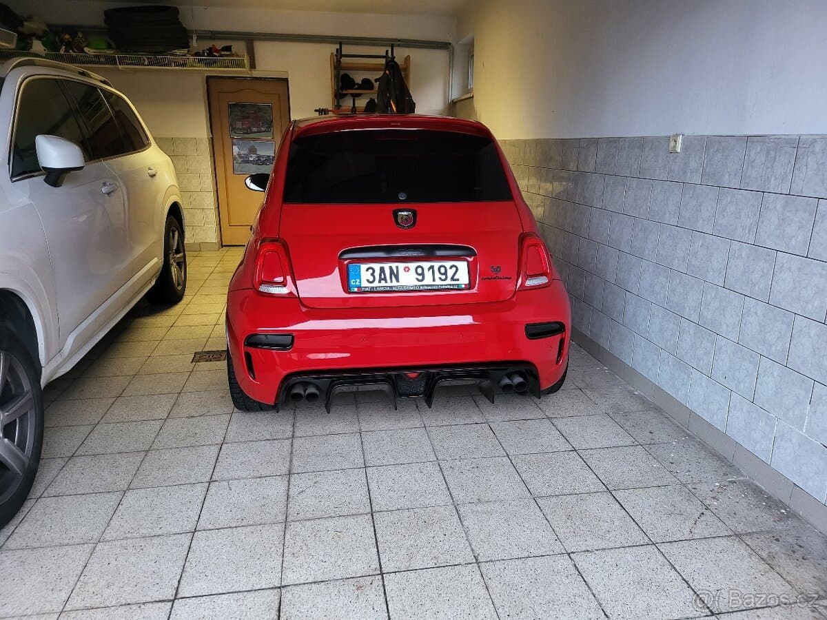 Fiat 500 - 12