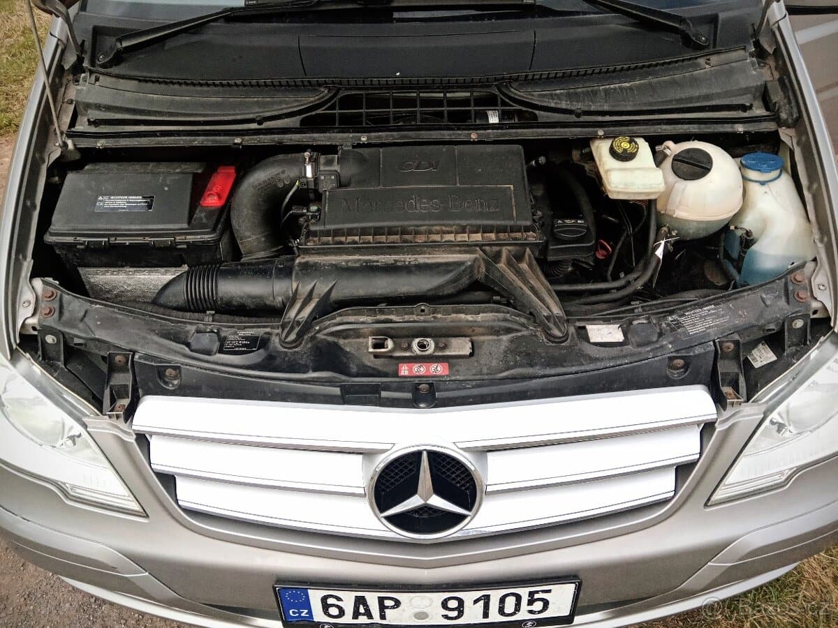 2010 Mercedes-Benz VIANO - 12