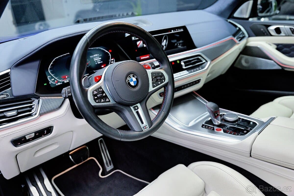 2022 BMW X5 - 12