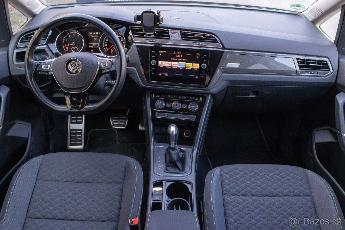 2018 Volkswagen TOURAN - 12