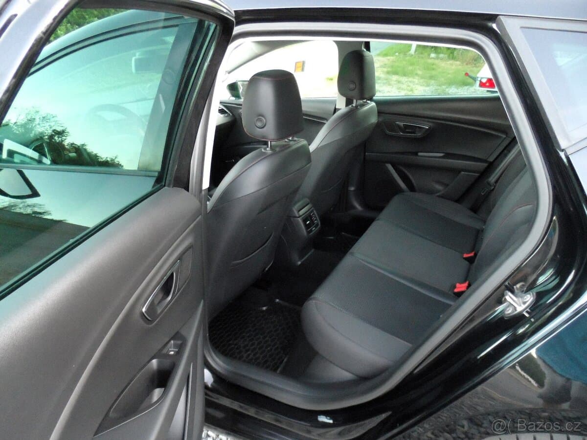 2015 Seat LEON - 12