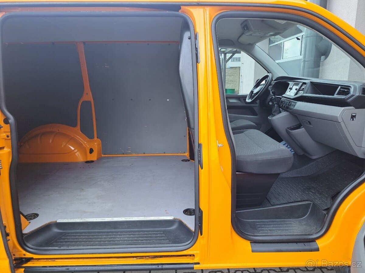 2020 Volkswagen TRANSPORTER - 12