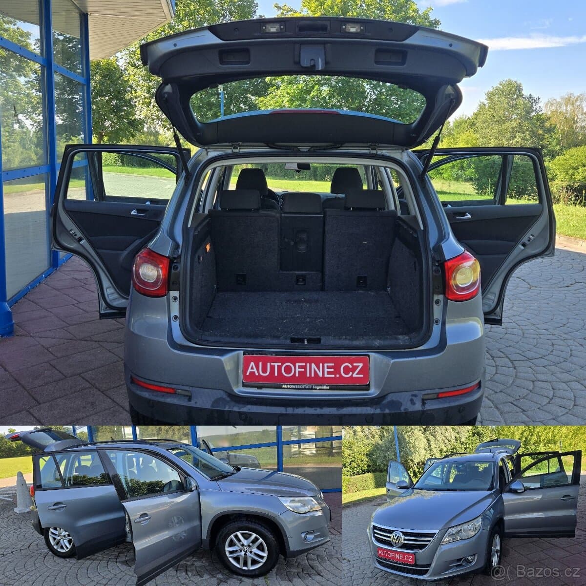 2010 Volkswagen TIGUAN - 12