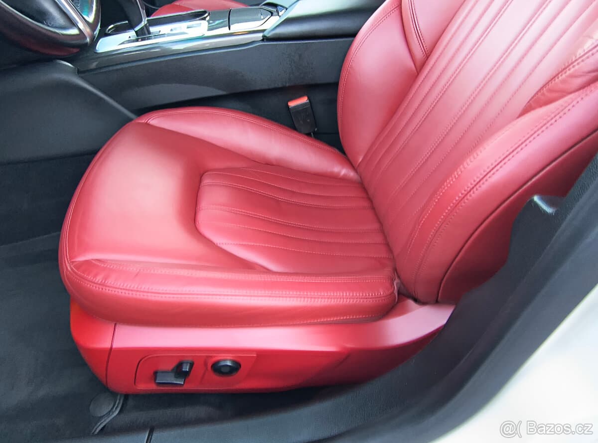 2015 Maserati GHIBLI - 12