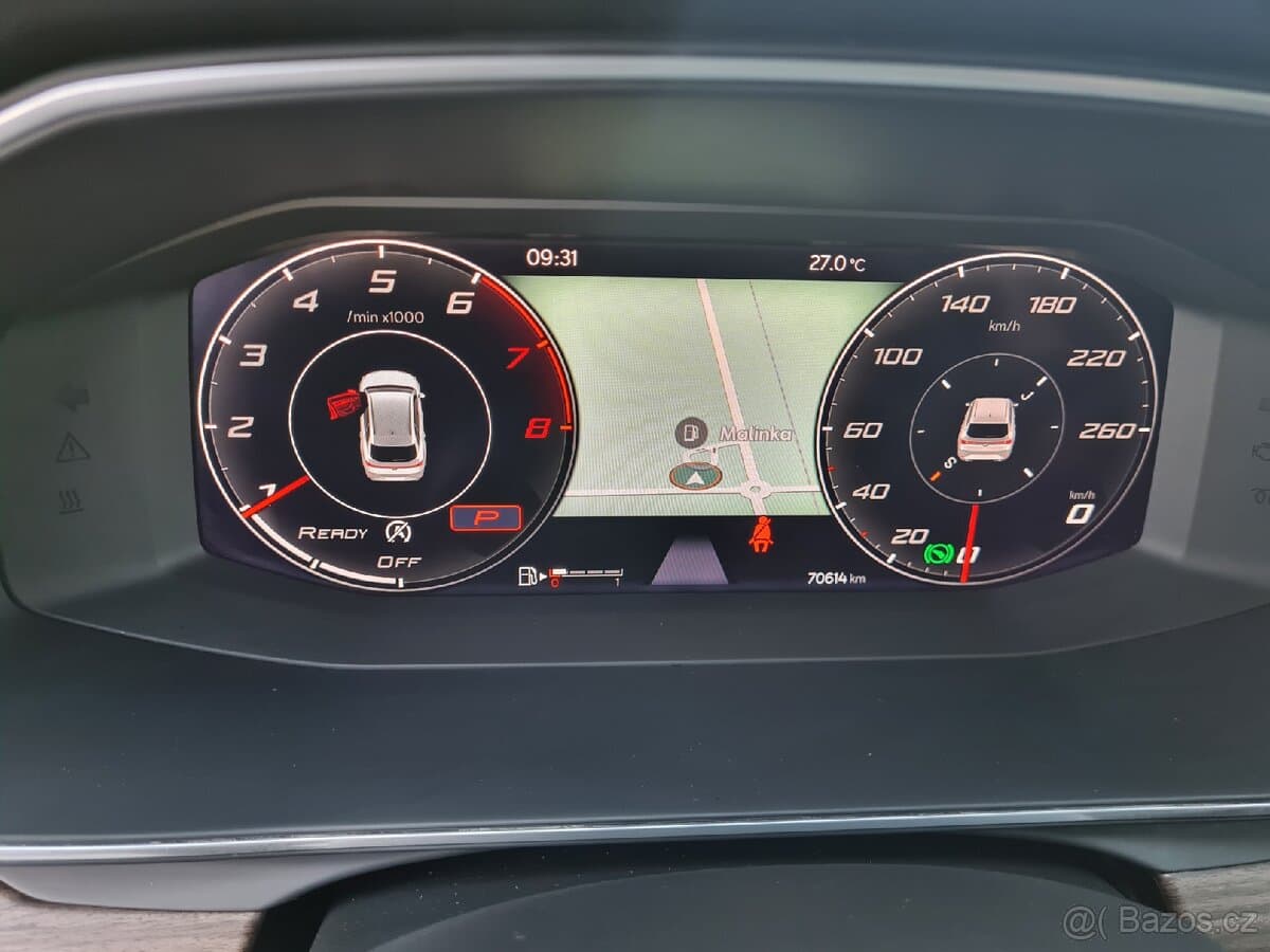 2021 Seat LEON - 12