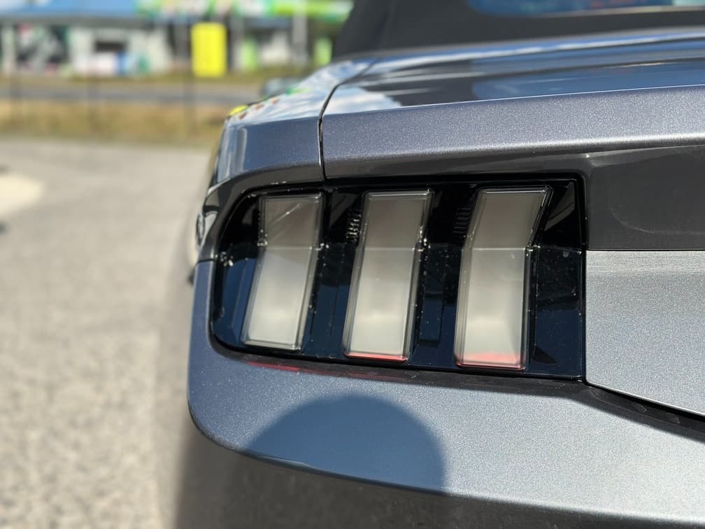 2026 Ford MUSTANG - 12
