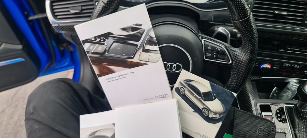 2016 Audi RS7 - 12