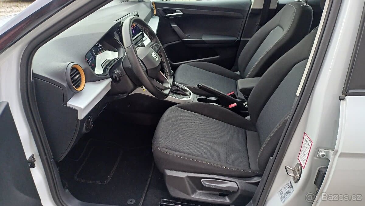 2022 Seat ARONA - 12