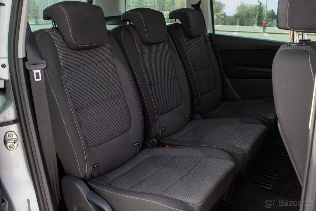 2015 Volkswagen SHARAN - 12