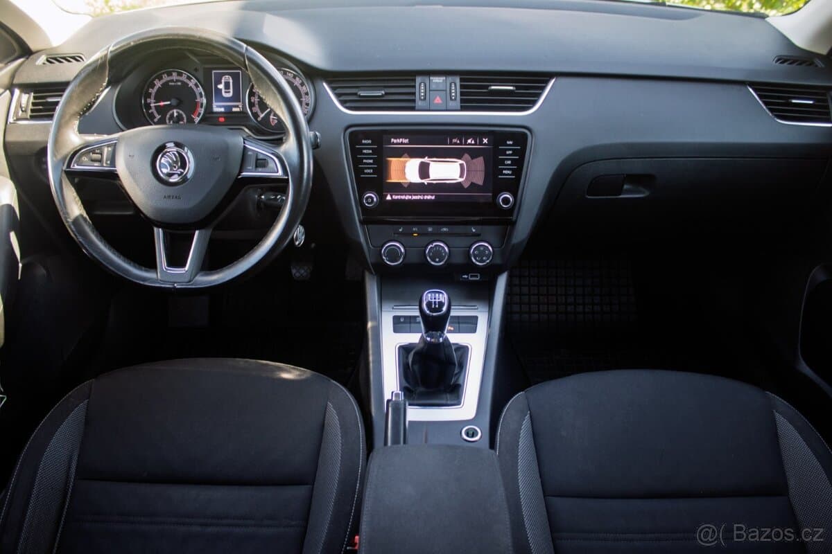 2019 Škoda OCTAVIA - 12
