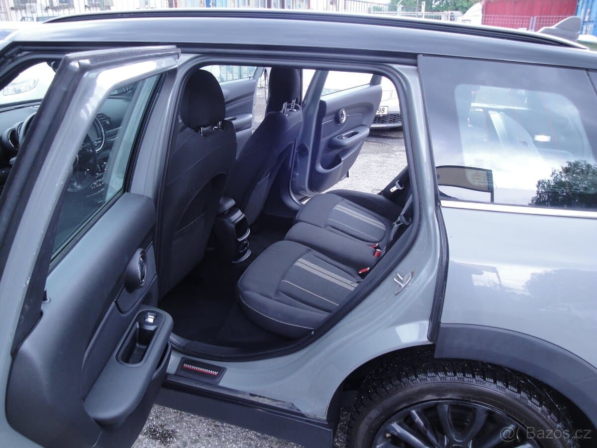 2017 Mini CLUBMAN - 12