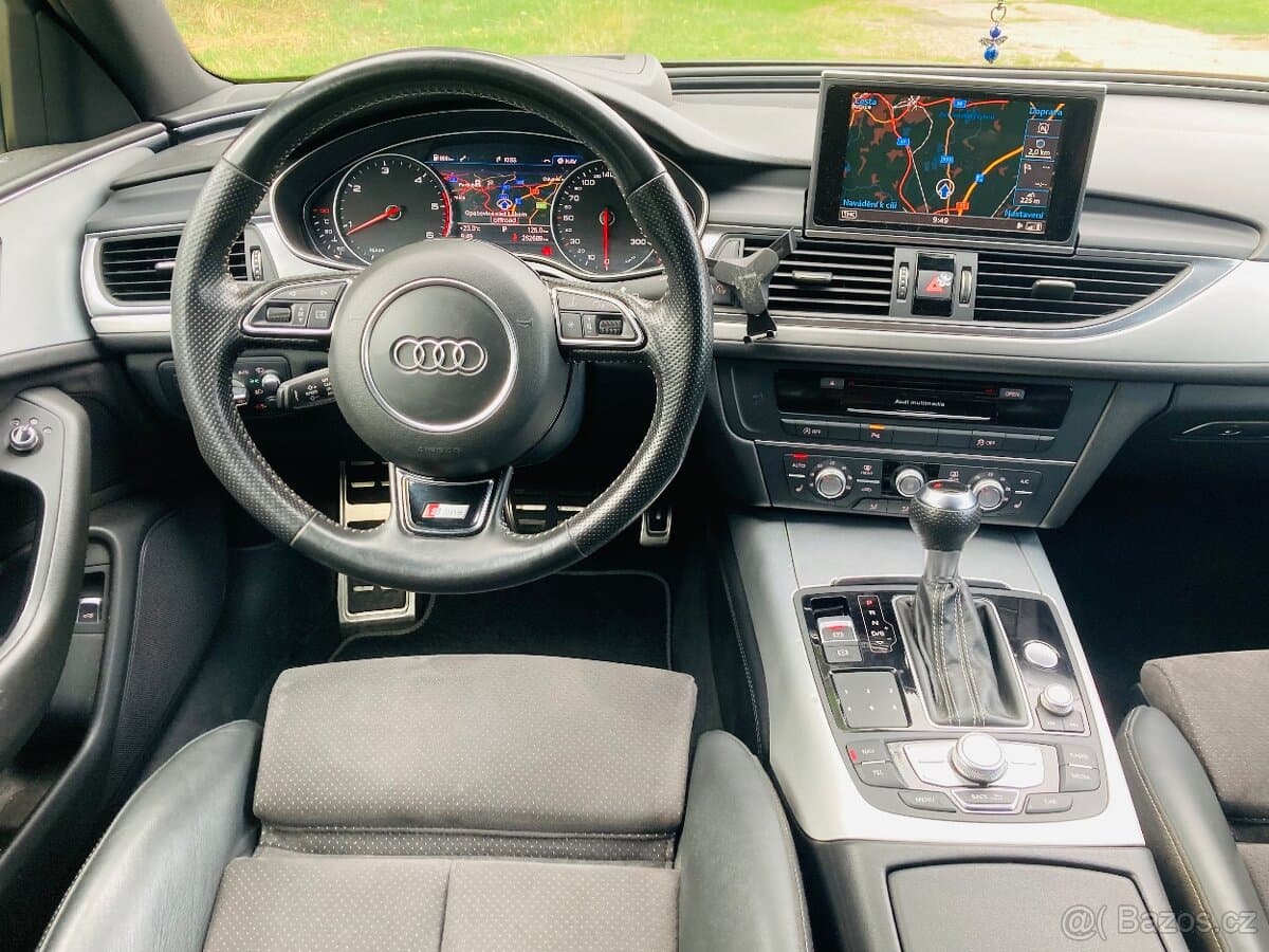 2016 Audi A6 - 12