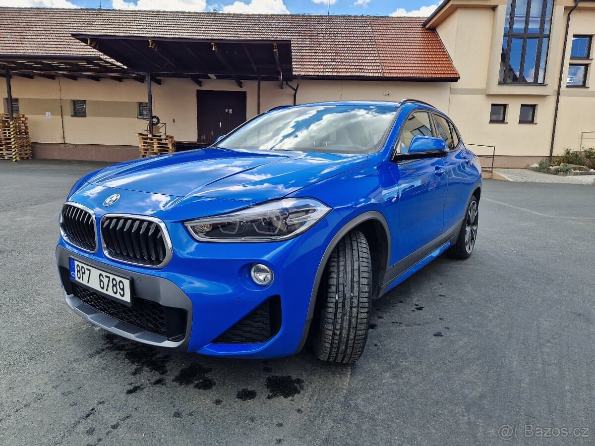2018 BMW X2 - 12