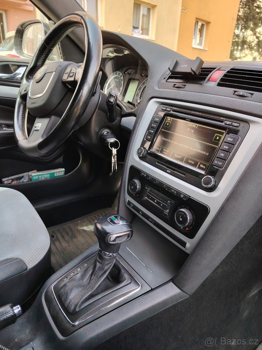 2010 Škoda OCTAVIA - 12