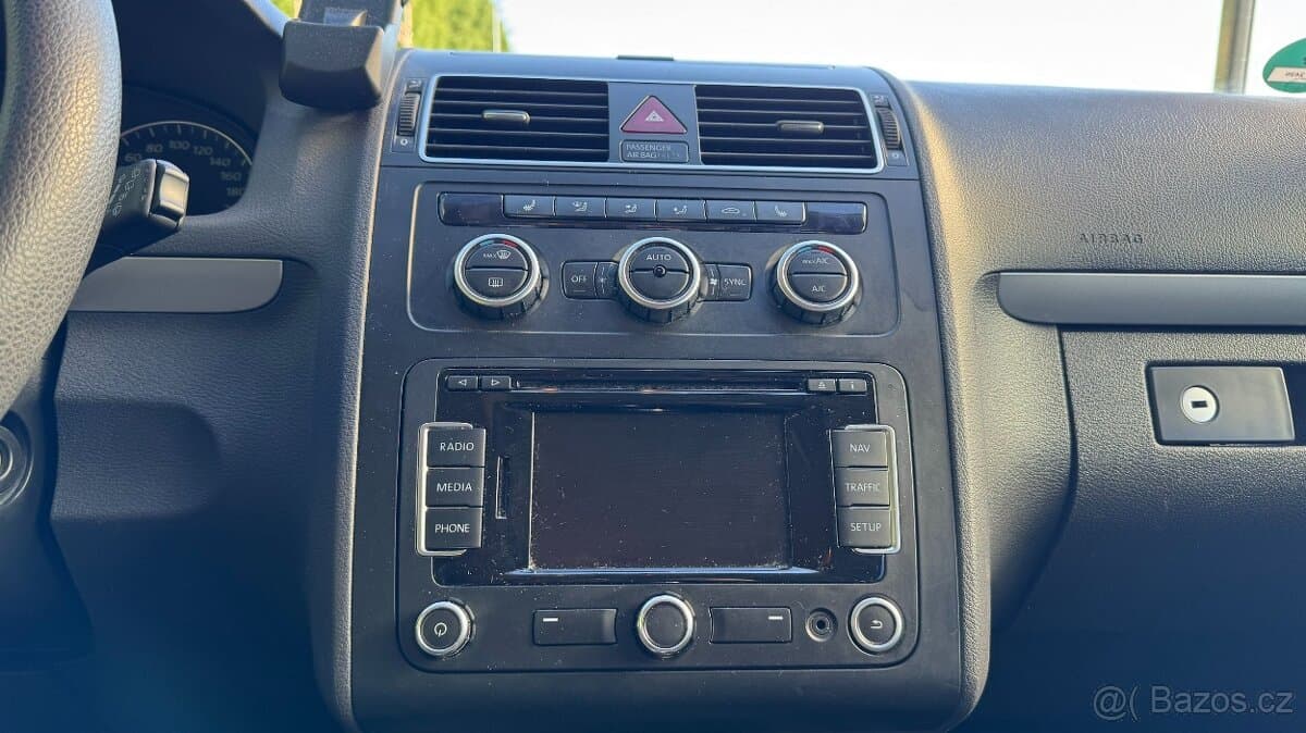 2013 Volkswagen TOURAN - 12