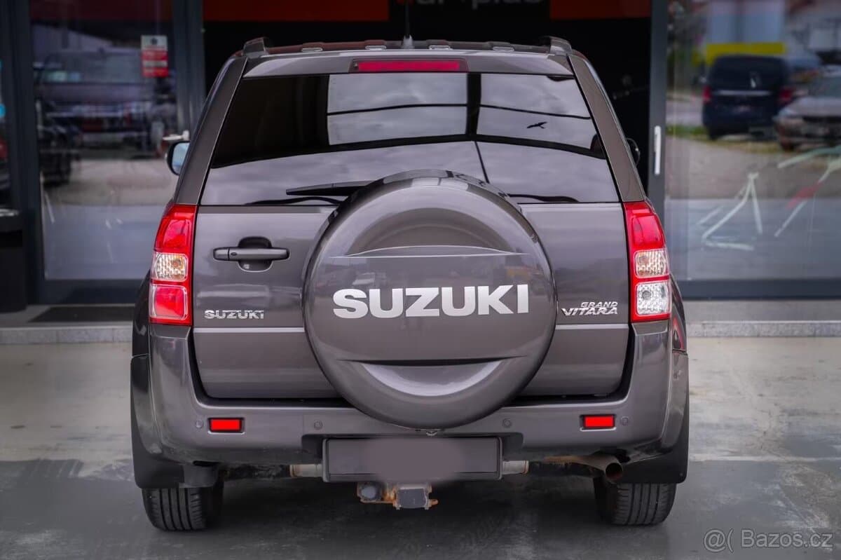 2012 Suzuki GRAND - 12