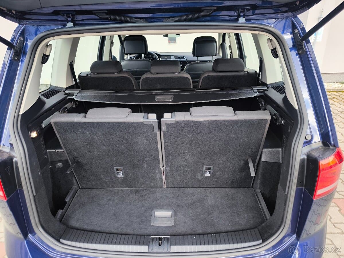 2018 Volkswagen TOURAN - 12