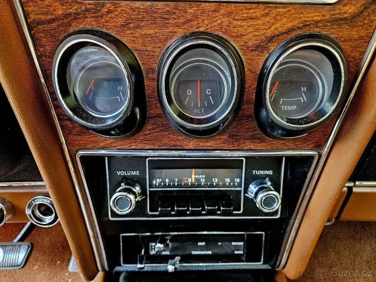 1972 Ford MUSTANG - 12
