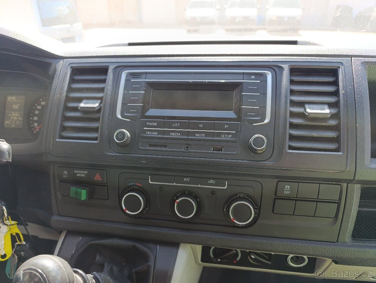2016 Volkswagen TRANSPORTER - 12