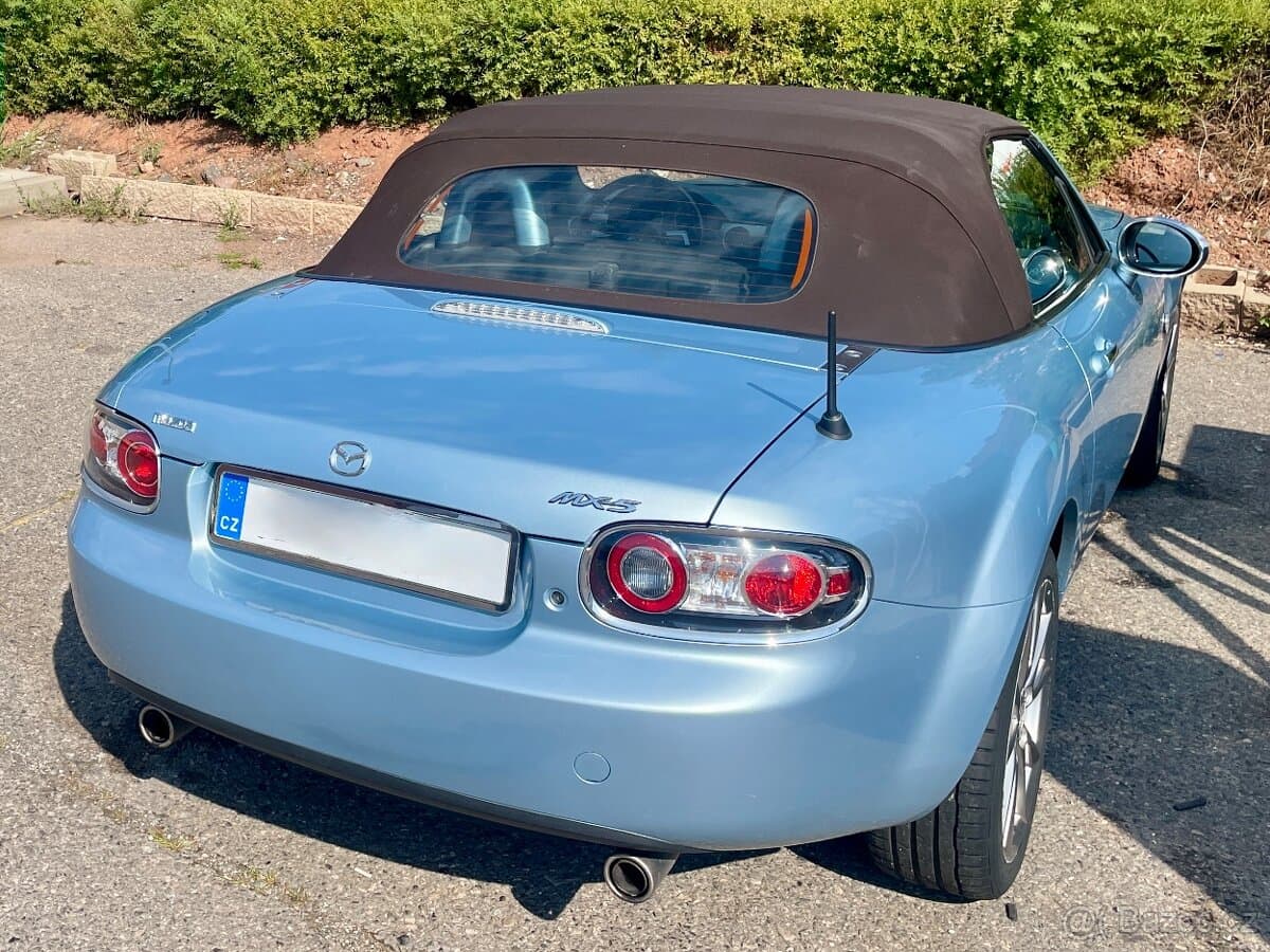 2008 Mazda MX-5 - 12