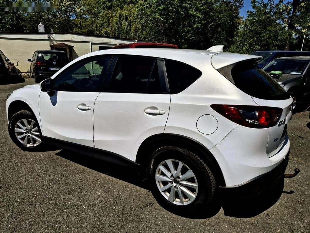 2012 Mazda CX-5 - 12
